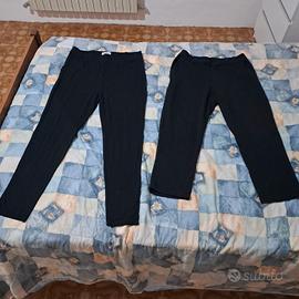 Pantaloni neri Estivi da Donna.