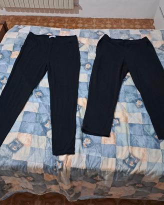 Pantaloni neri Estivi da Donna.