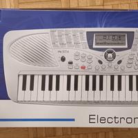 Electronic keyboard Mc 37A