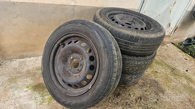 4 Cerchioni per ruote R14