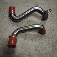 Manicotti in acciaio sportivi alfa 159 1.9 150 cv