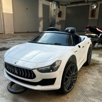 Macchina maserati