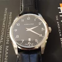 Hamilton Jazzmaster Thinline – Elegante, SwissMade