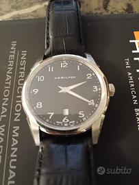 Hamilton Jazzmaster Thinline – Elegante, SwissMade