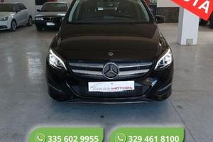 Mercedes-benz B 180 d Automatic Sport 10/2017