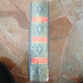 Curzio Rufo Classici UTET Storie di Alessandro