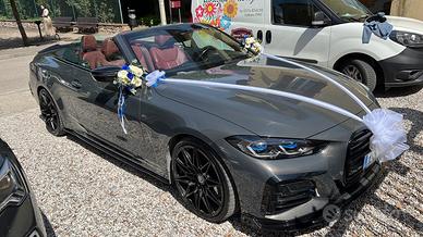 BMW 420d 48V Cabrio Msport