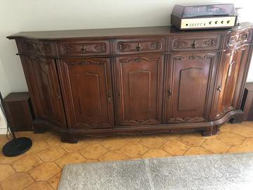 MOBILE IN STILE  - ARTIGIANALE  - LEGNO