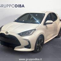 Toyota Yaris 1.0-1.3-TS-D4D 15H 130HP LOUNGE MY25