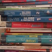 libri usati scuola media 