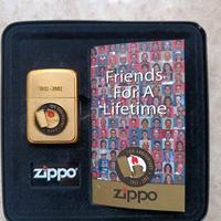 Zippo 70° Anniversario 1932-2002