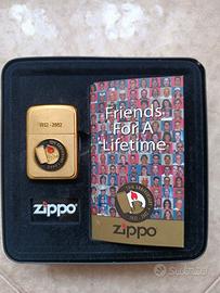 Zippo 70° Anniversario 1932-2002