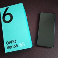 Smartphone Oppo Reno 6 