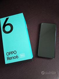 Smartphone Oppo Reno 6 