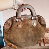 Borsa Vintage Borbonese Redwall