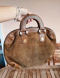 Borsa Vintage Borbonese Redwall