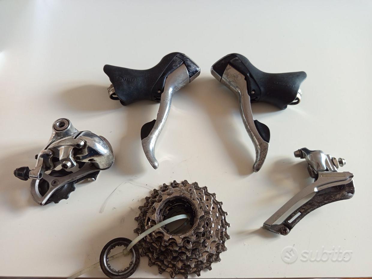 Shimano ultegra 10v Fantastiche offerte di Biciclette