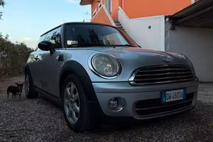 Mini Cooper D R56
