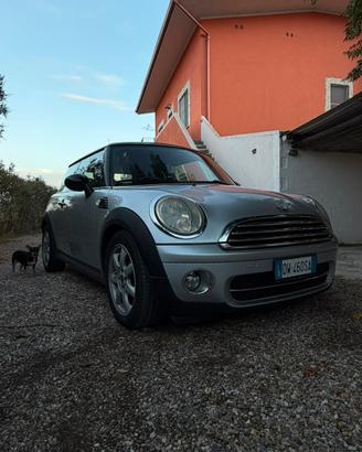 Mini Cooper D R56