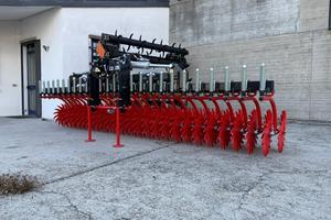 AGRIFERPOLI - Rompicrosta 4.5/6m