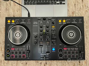 DDJ-400 con FlyCase