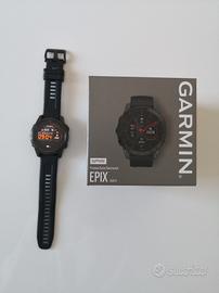 Garmin Epix gen 2 sapphire