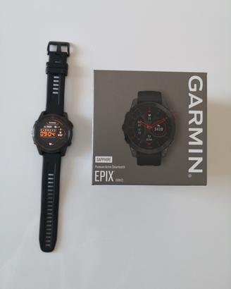 Garmin Epix gen 2 sapphire