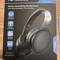 Cuffie con cancellazione del rumore