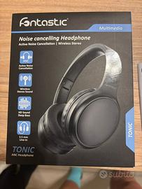 Cuffie con cancellazione del rumore