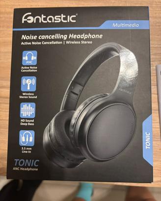 Cuffie con cancellazione del rumore