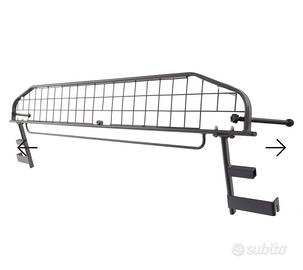 Griglia divisoria Nissan Qashqai J11