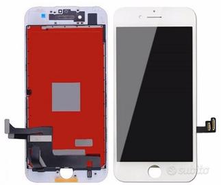 Display IPhone 8 bianco 