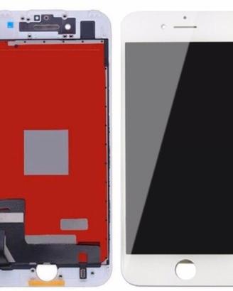 Display IPhone 8 bianco 