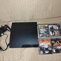 Playstation 3 (Prezzo Trattabile) 