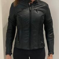 Giubbetto da moto per donna taglia 44