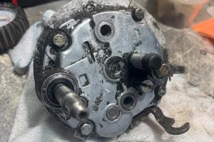 Mozzo a variatore per piaggio si ciao bravo