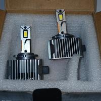 Kit lampade D1S LED canbus 6000k + 1 in omaggio