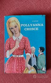Eleonor H. Porter - Pollyanna cresce - ed. RBI 196