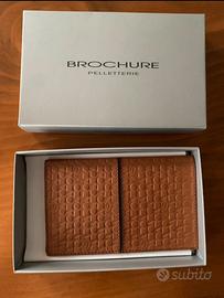 Portafoglio in pelle Gianmarco Venturi