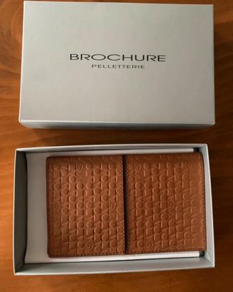 Portafoglio in pelle Gianmarco Venturi