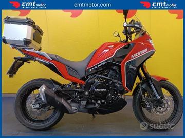 MOTO MORINI X Cape 650 Garantita e Finanziabile