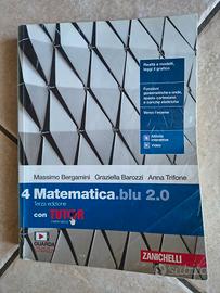 MATEMATICA BLU 2.0 VOL 4