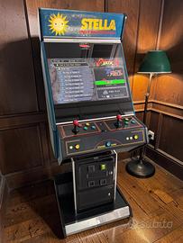 VIDEOGAME VINTAGE ARCADE ANNI 90