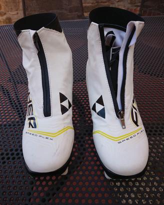 Fischer rcs classic scarpe sci di fondo 38