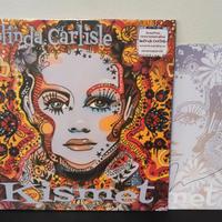 Belinda Carlisle - Kismet SIGNED Purple Limited Ed