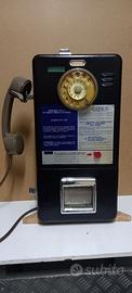 telefono a gettoni anni 70