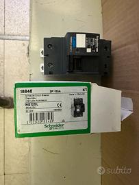 SCHNEIDER  Interruttore magnetotermico