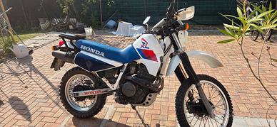  Honda XL 600 1986
