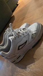 scarpe fila uomo 43 bianche
