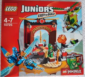 LEGO 10725 - Juniors Lost Temple NINJAGO